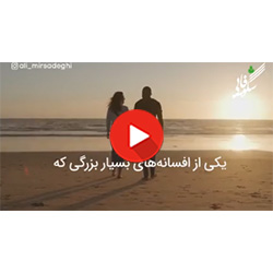 شما نیمه گم شده‌ای ندارید!