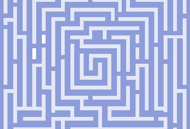 maze