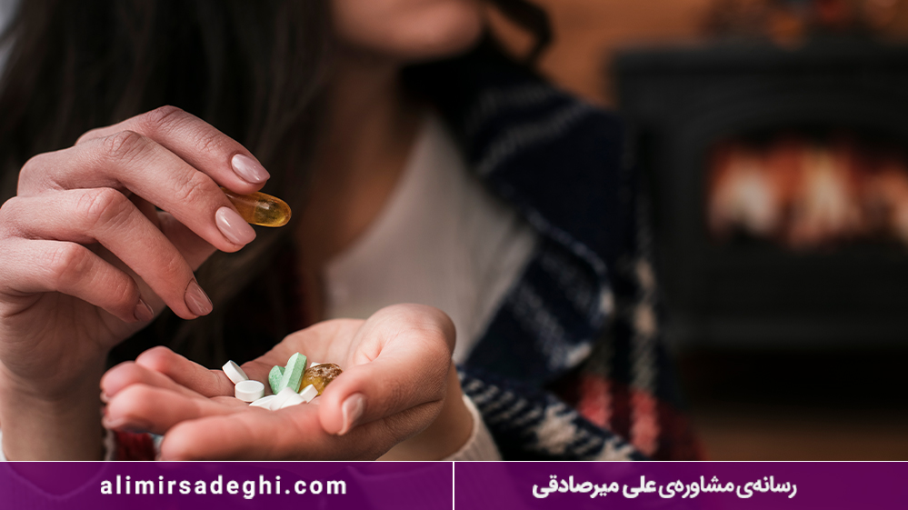 دارو درمانی