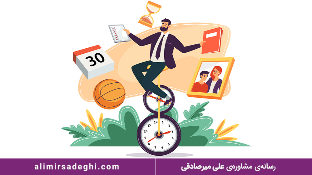 مدیریت زمان
