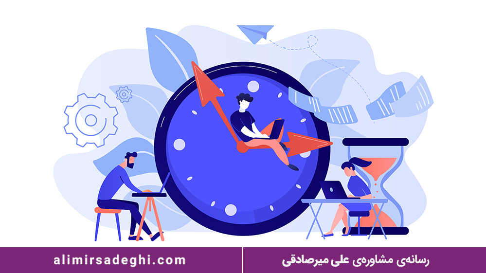 مدیریت زمان