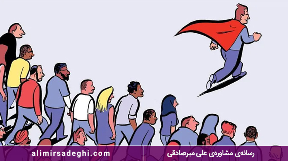 افراد کاریزماتیک