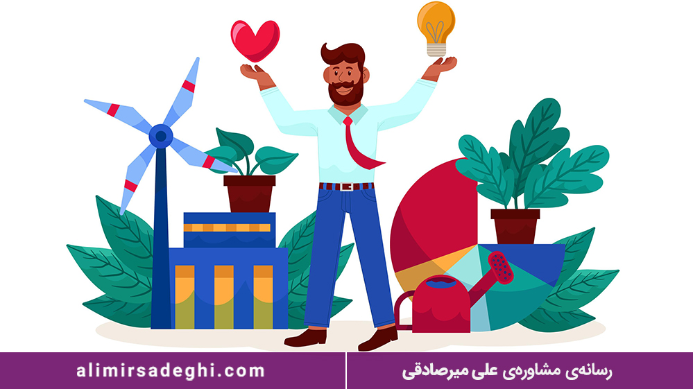 افزایش مسئولیت پذیری