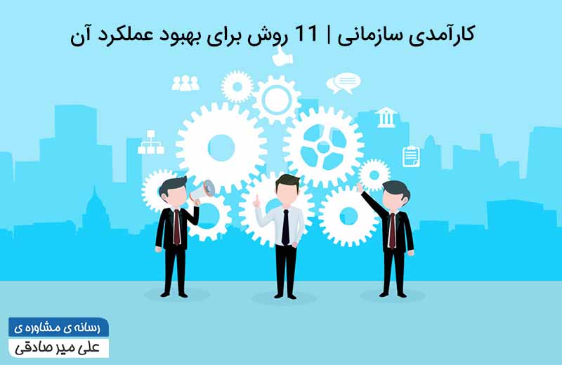 کارآمدی سازمانی