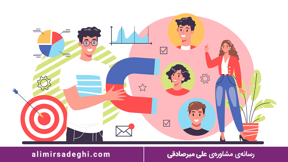اعتماد در مشتری