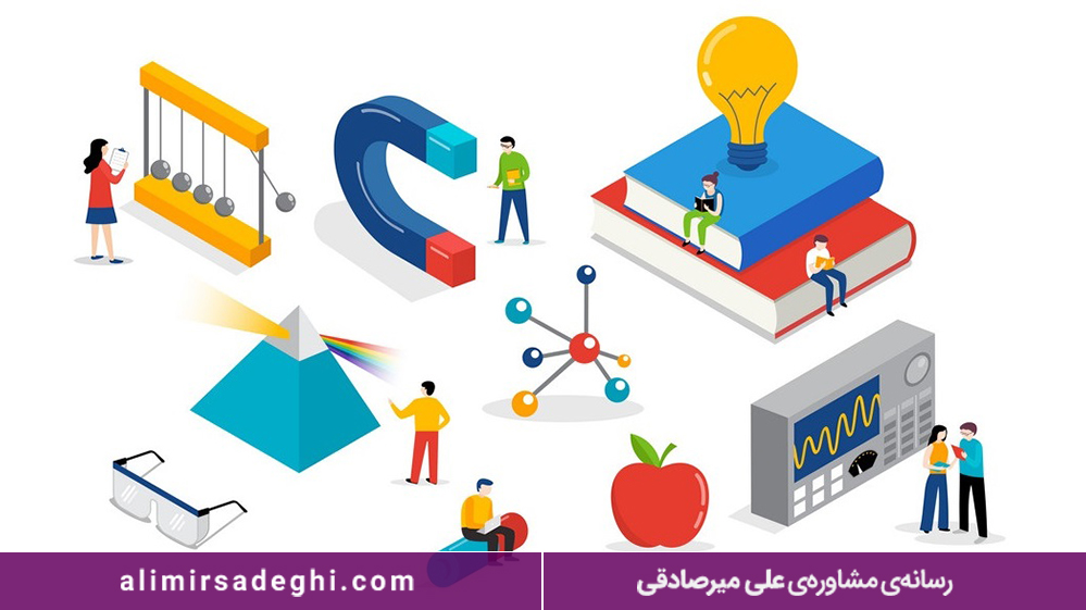 شروع به یادگیری از صفر