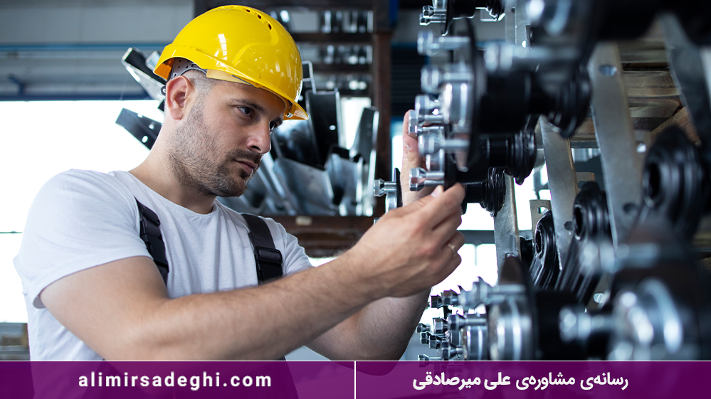 مهندسی مکانیک