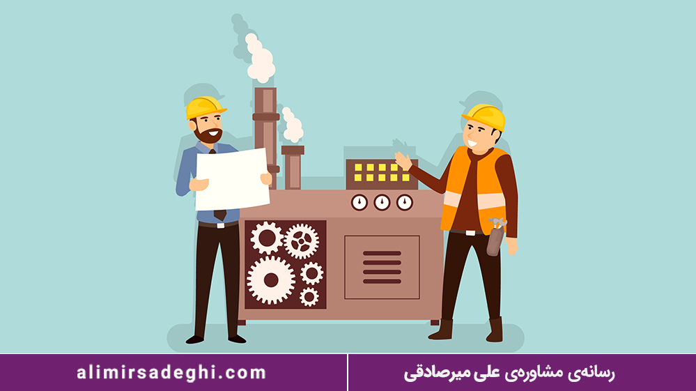 رشته مهندسی مکانیک