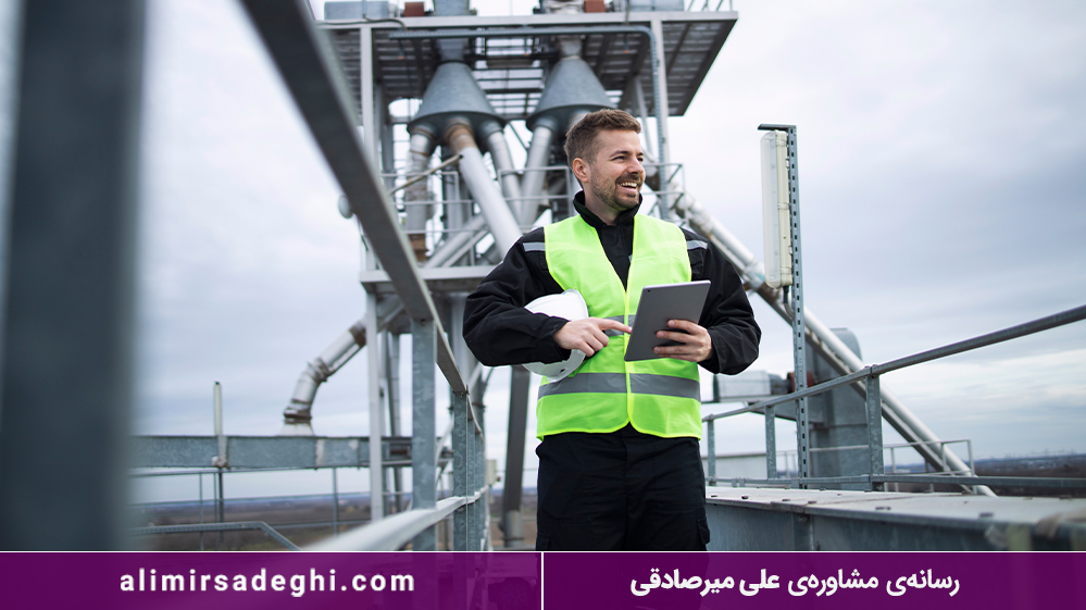 رشته مهندسی نفت