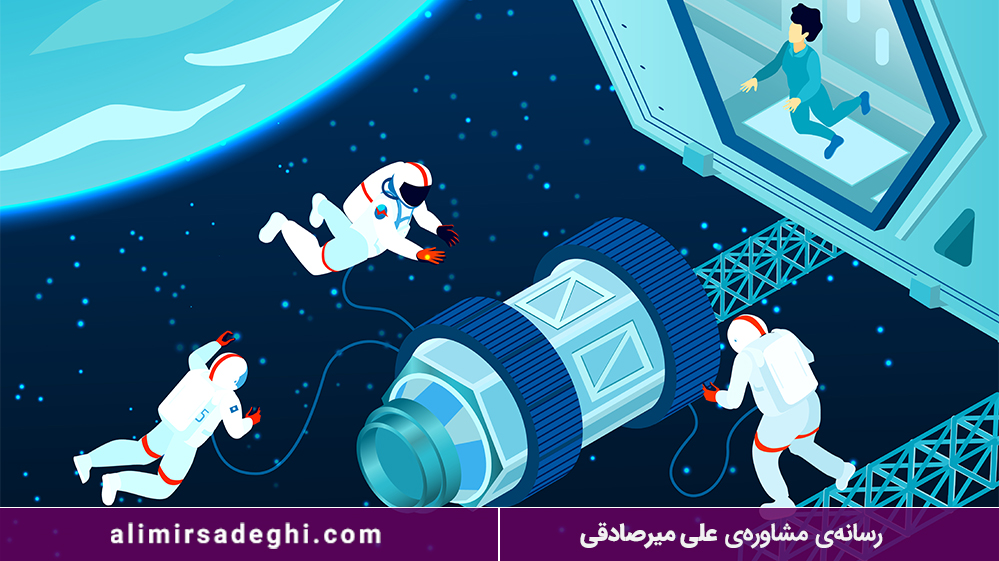 رشته مهندسی هوافضا