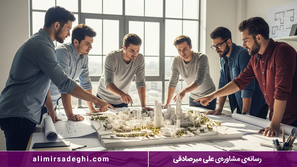 بازار کار رشته مهندسی شهرسازی