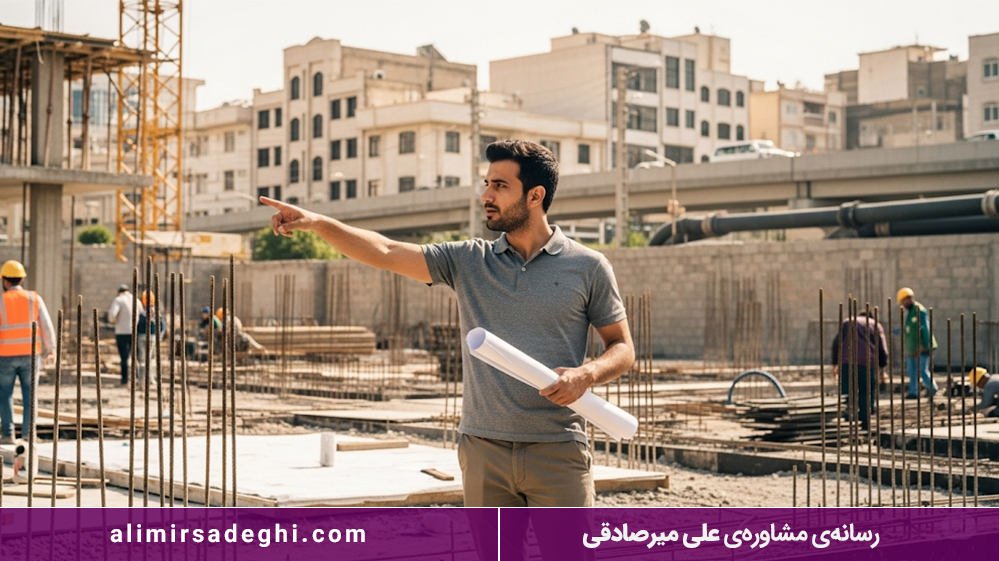 بازار کار رشته مهندسی شهرسازی