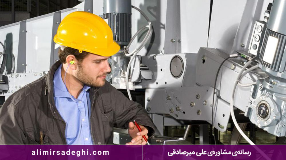 بازار کار رشته مهندسی صنایع 