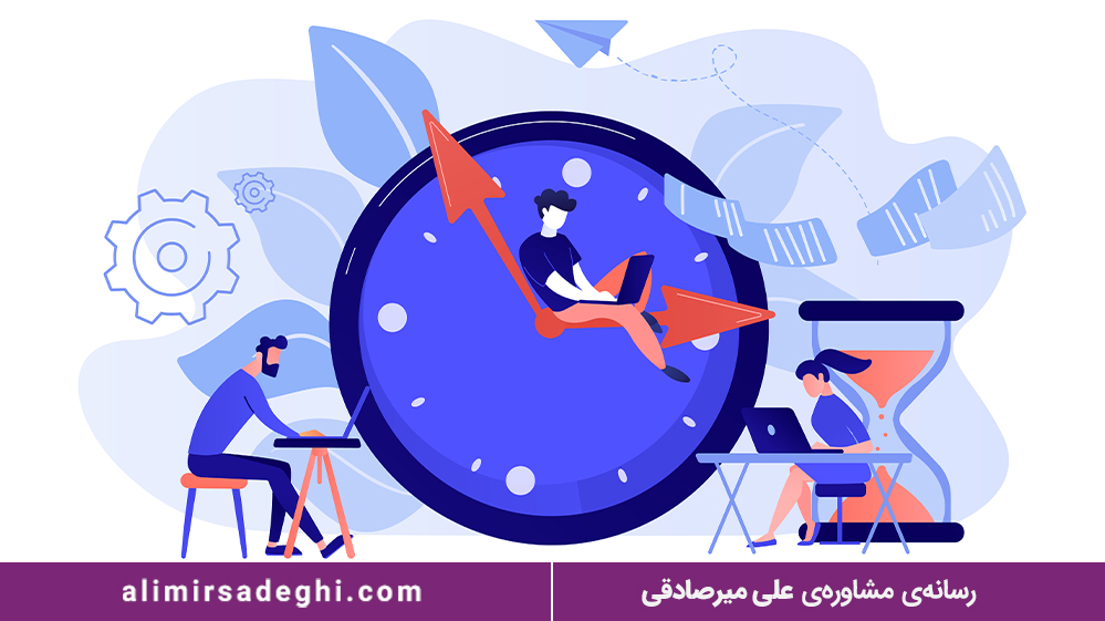 مدیریت زمان