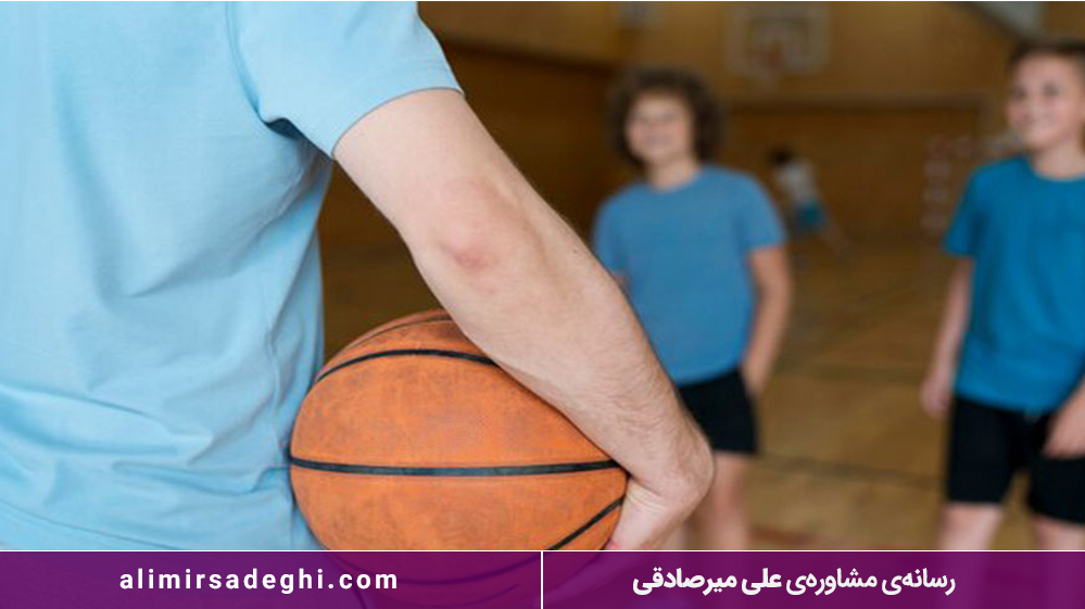 اهمیت ورزش برای دانش آموزان