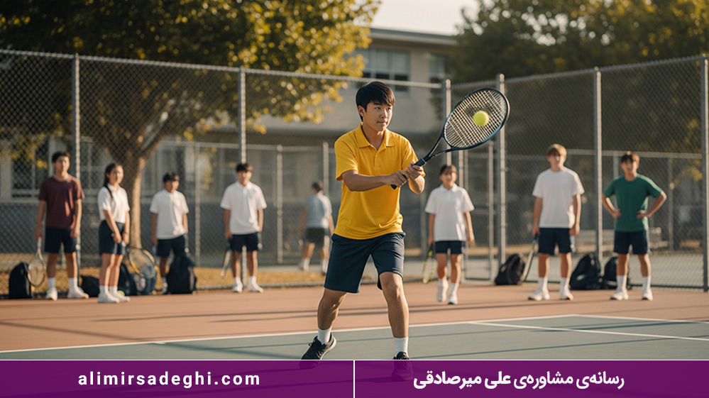 فواید ورزش برای دانش آموزان