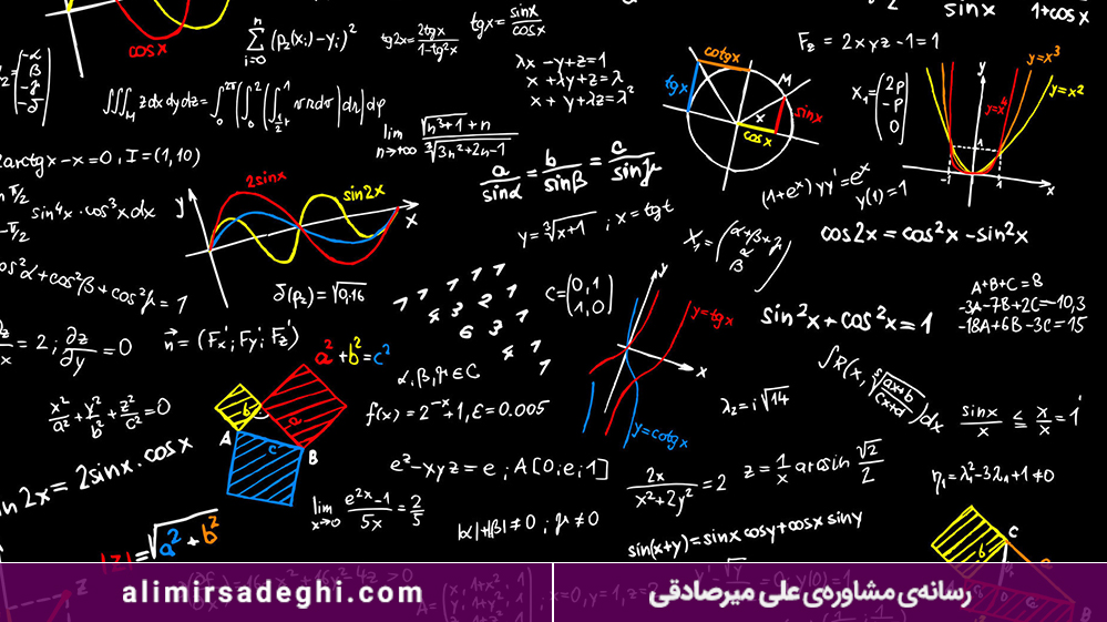 نحوه مطالعه ریاضی کنکور