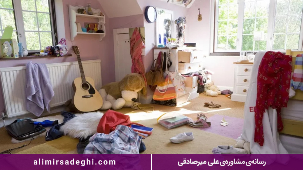 اهمیت نظم برای نوجوانان 