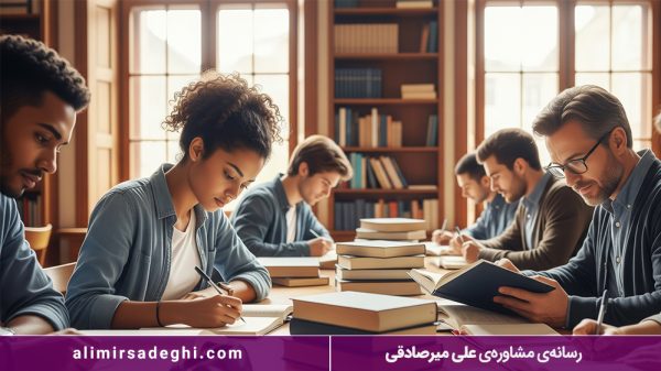 فواید درس خواندن چیست؟ نگاهی کاربردی و صادقانه 