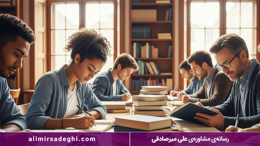 فواید درس خواندن چیست؟ نگاهی کاربردی و صادقانه 