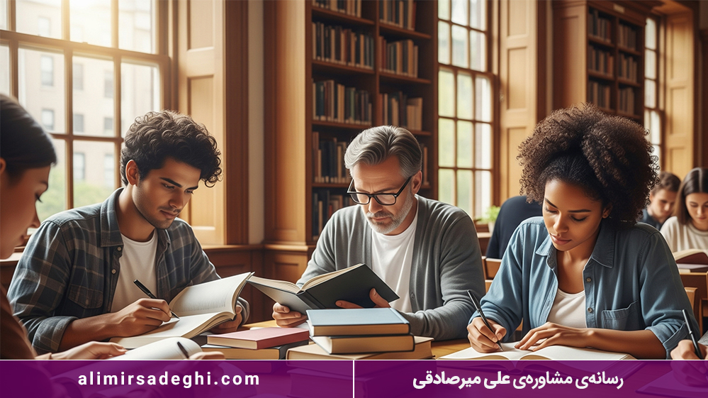 چرا باید درس بخوانیم؟