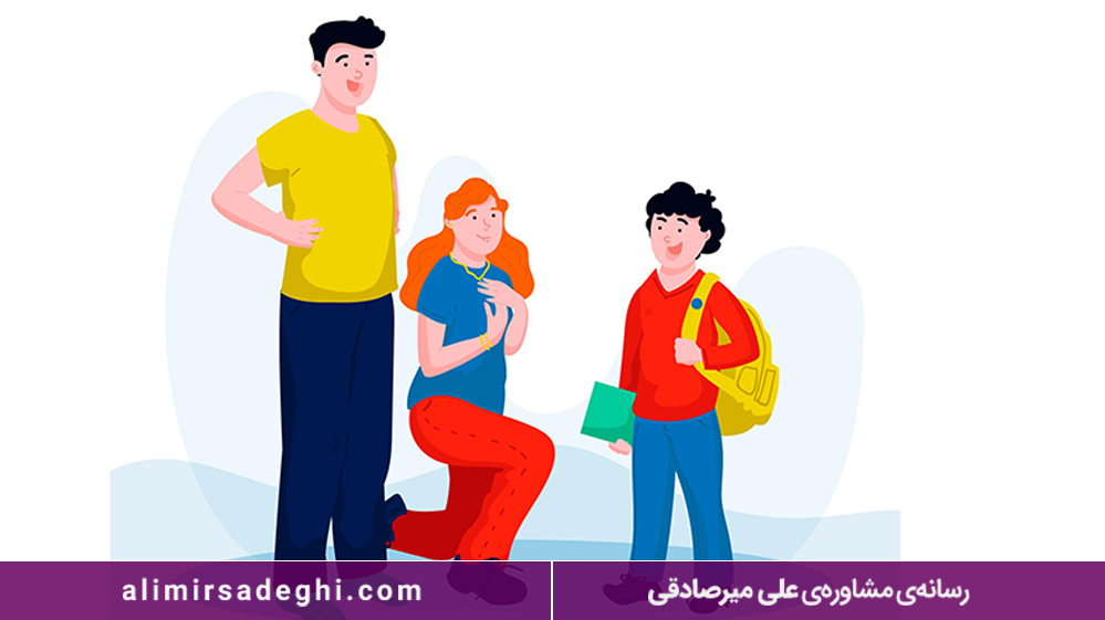 چگونه با نوجوانان رفتار کنیم 