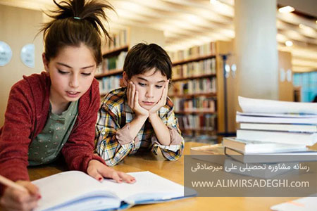 روش های درمان اختلال خواندن دانش آموزان
