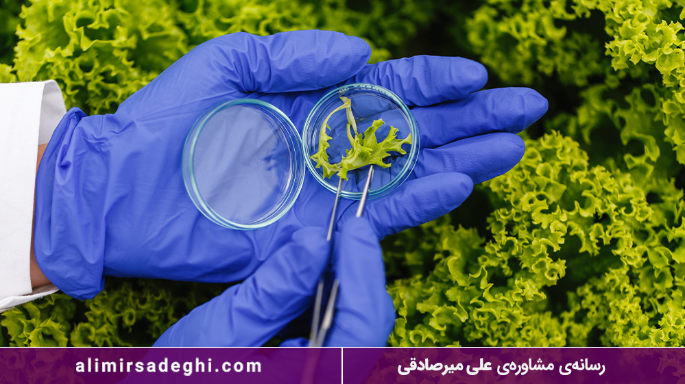 رشته بیوتکنولوژی