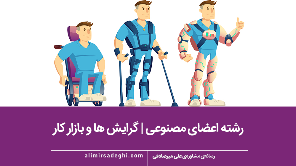 اعضای مصنوعی