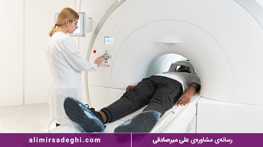 رشته رادیولوژی