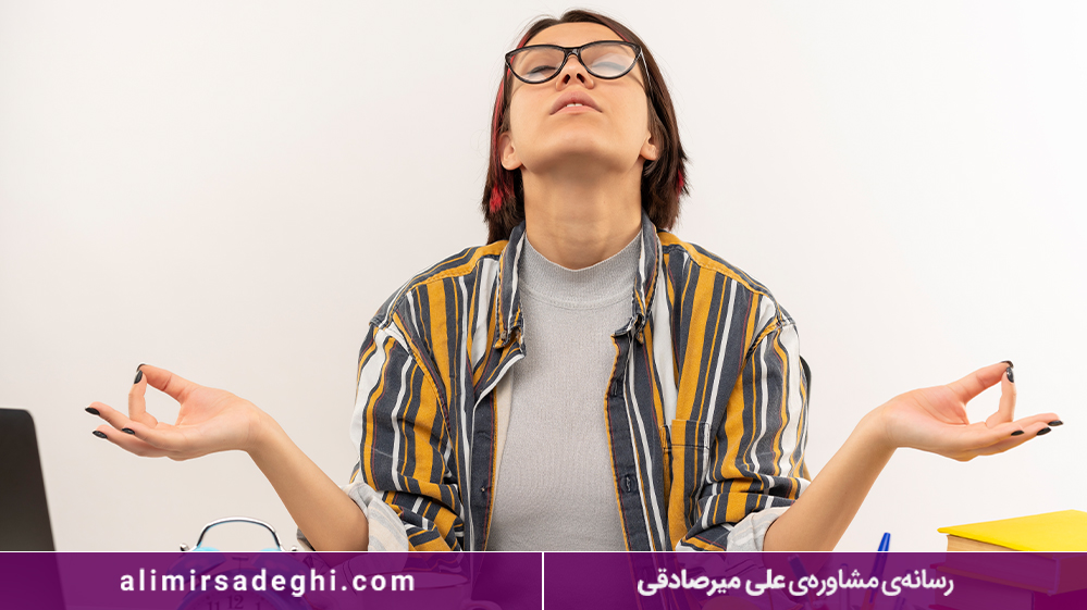  10 استراتژی اثبات شده برای مدیریت استرس و تندرستی