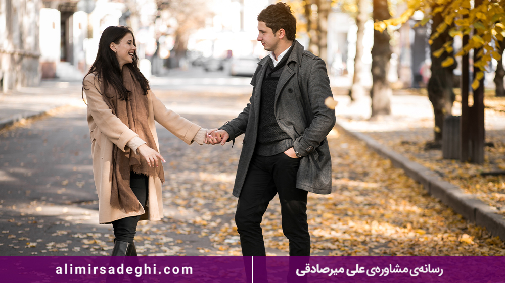 رضایتمندی زوجین