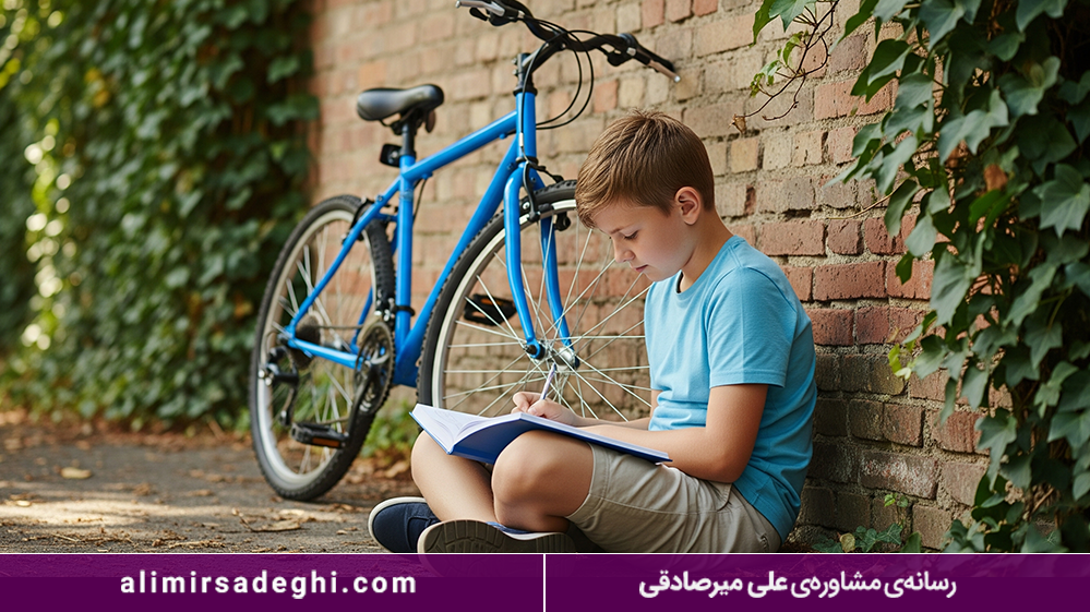 تاثیر والدین در تعیین رشته نوجوانان