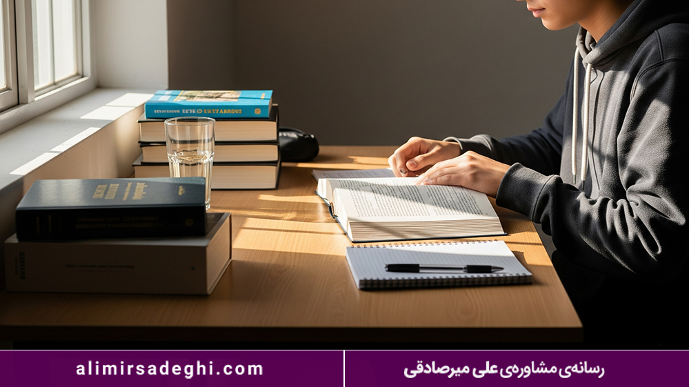 چگونه صبح زود درس بخوانیم