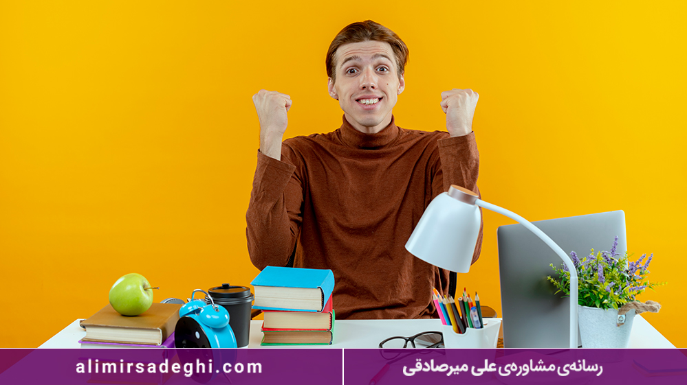 افزایش تمرکز در مطالعه طولانی