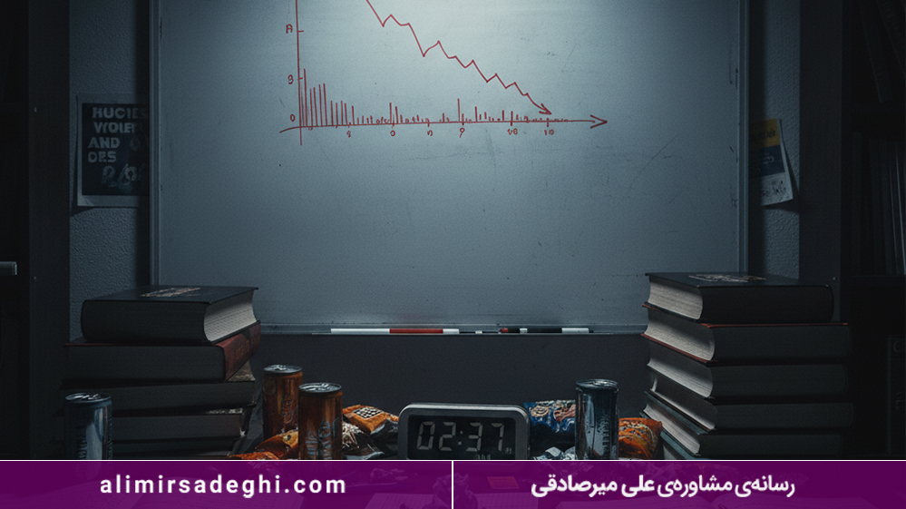 با مزایا و معایب پشت کنکور ماندن