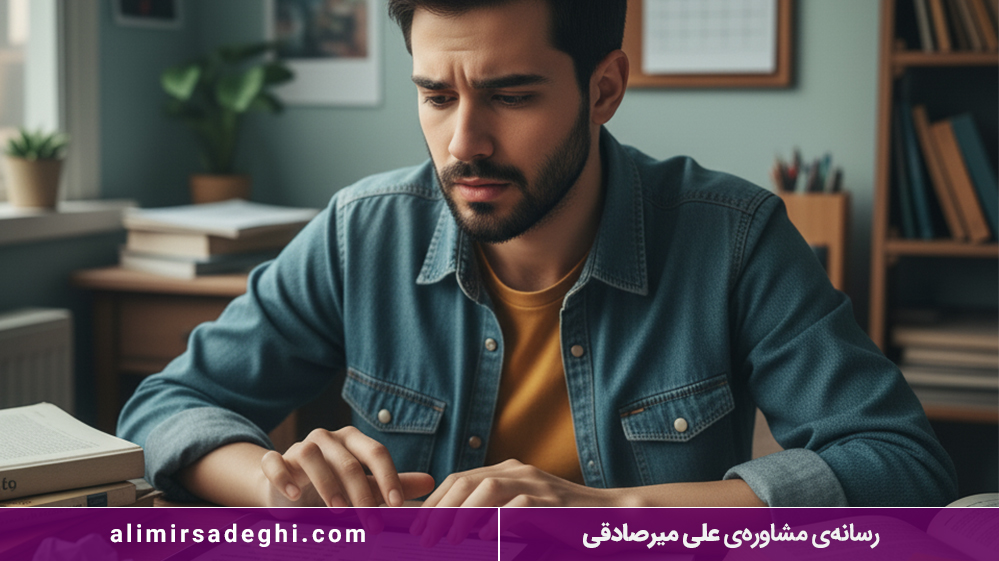 باعث از دست دادن انتخاب رشته کنکور 