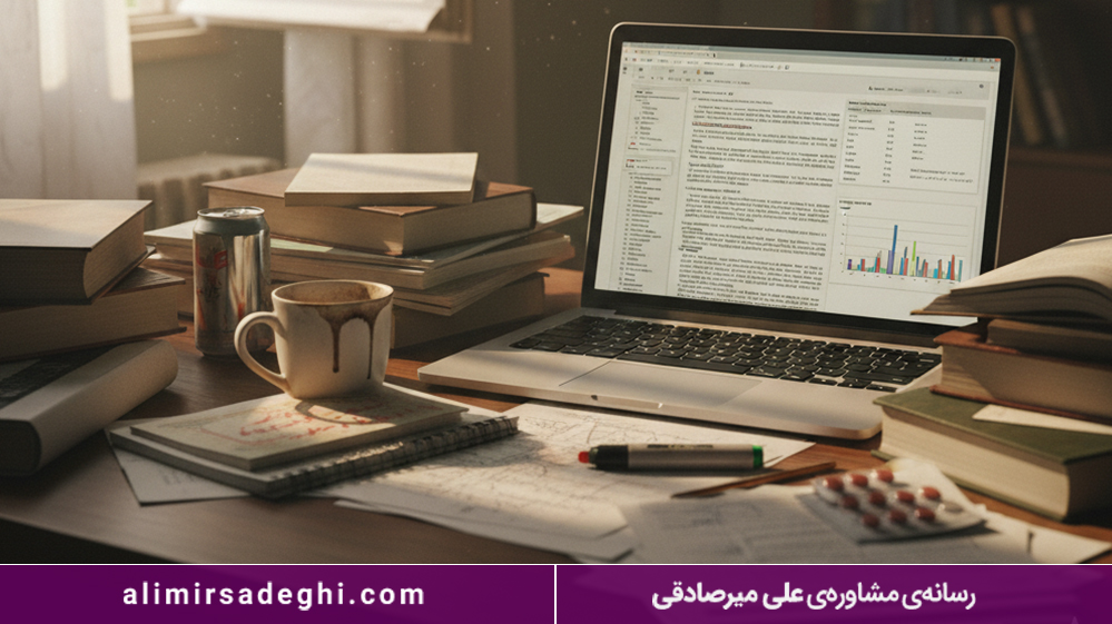 دلایل پشت کنکور ماندن