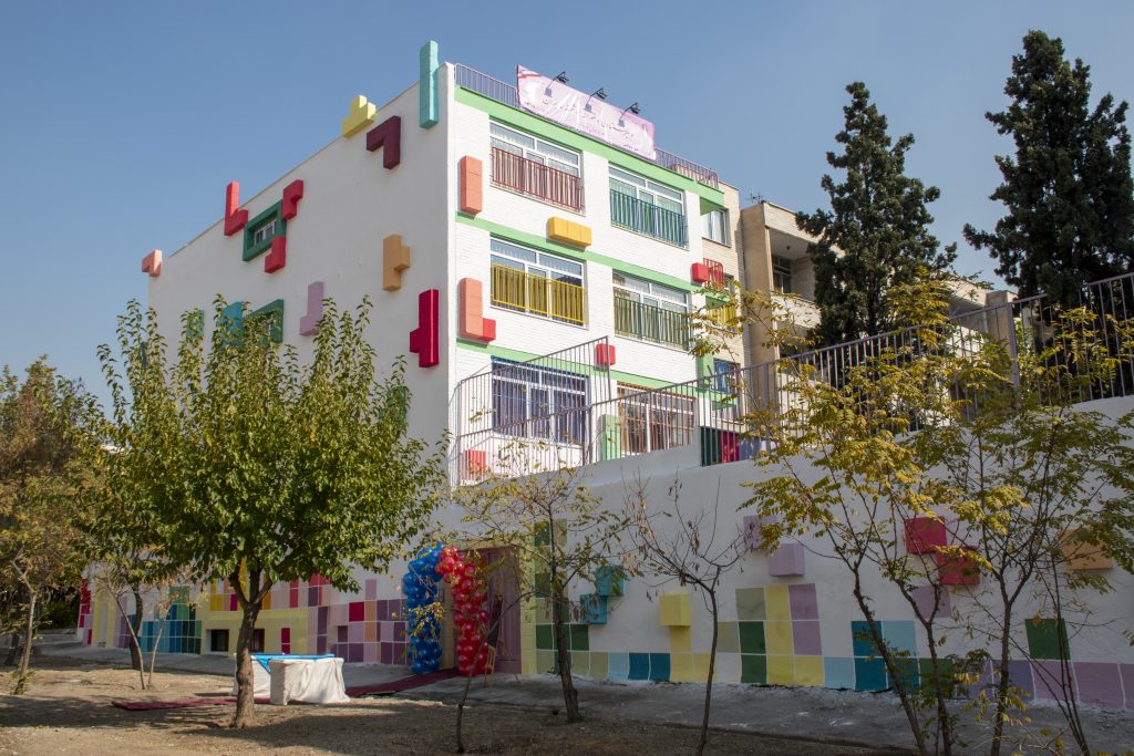 مدرسه مدبران بارسا دوره اول