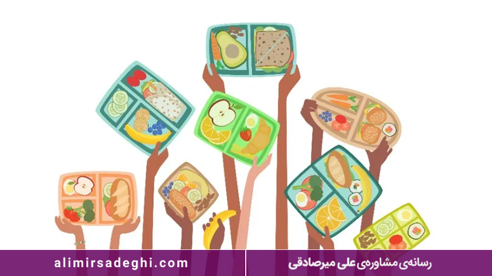 خوراکی‌های-مفید-برای-کنکوری‌ ها