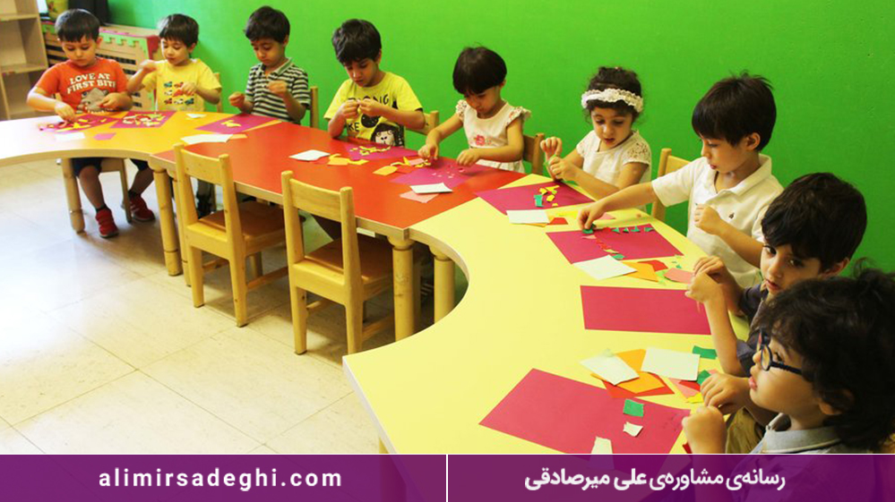 نقش مدرسه ابتدایی در سلامت هیجانی 