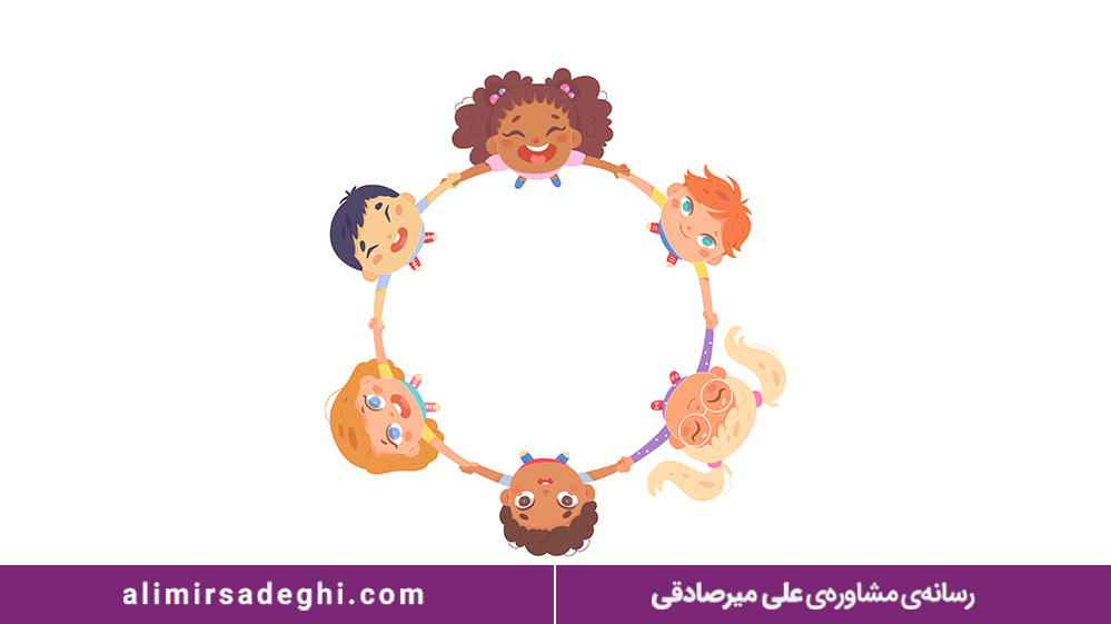 نقش معلم و فضای مدرسه در رفتار دانش‌آموز