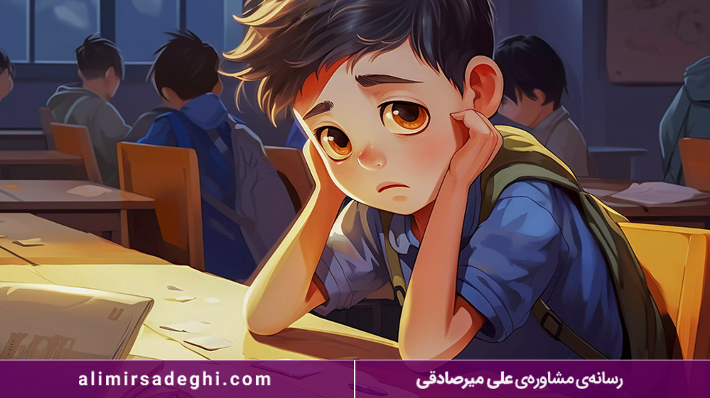 بی‌دقتی در نوجوانان 
