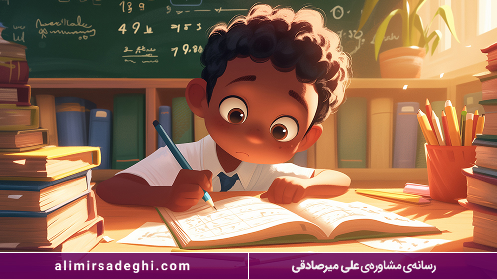 دلایل اشتباهات تحصیلی دانش‌آموزان 