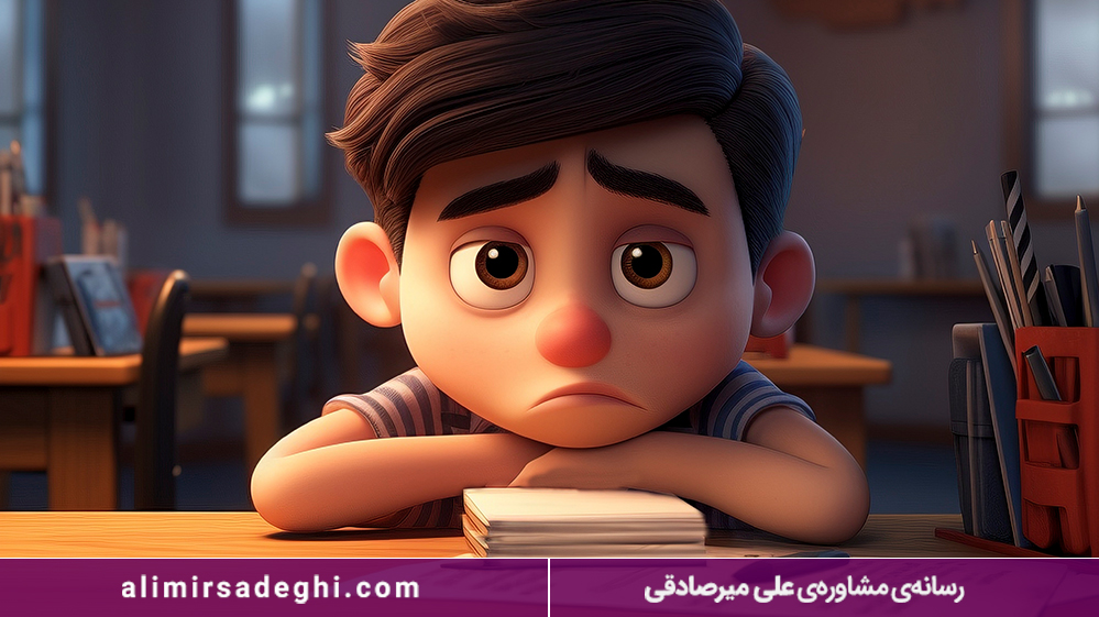 نقش پشتکار در موفقیت تحصیلی 