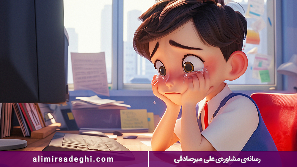پشتکار و انگیزه تحصیلی 