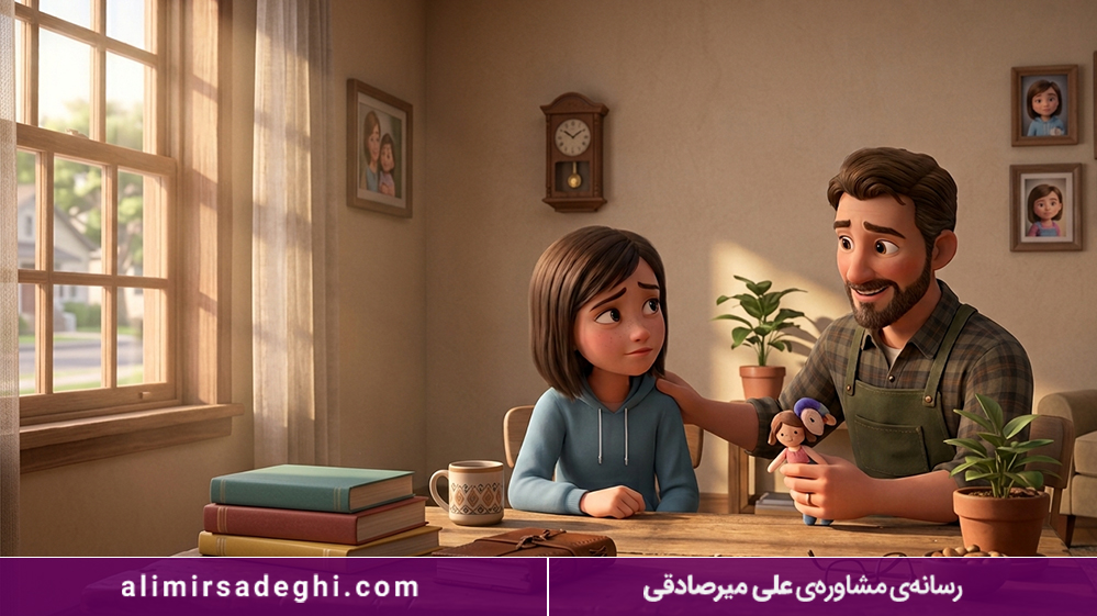 تأثیر فشار اجتماعی بر شخصیت دختران 