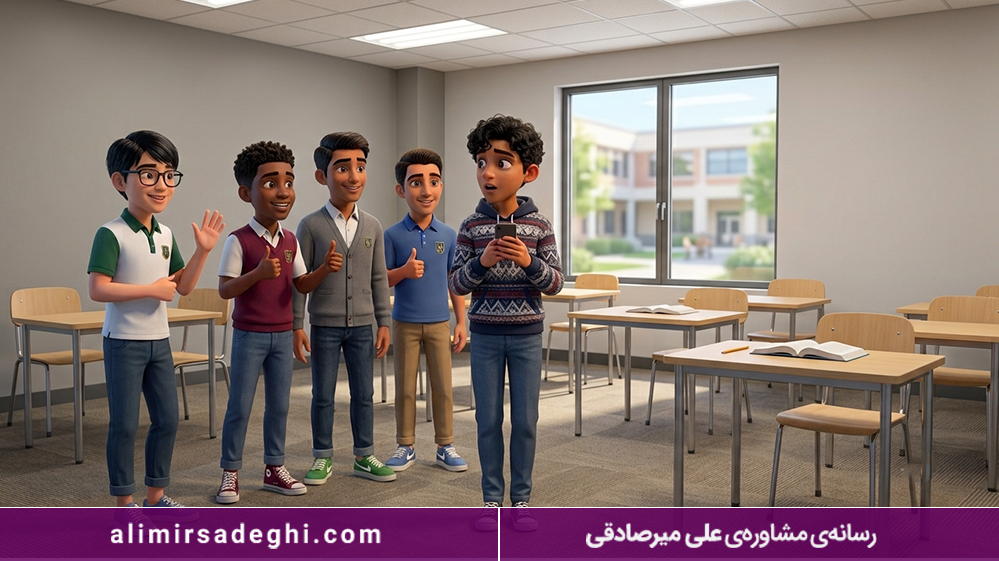 روابط ناسالم در نوجوانان 