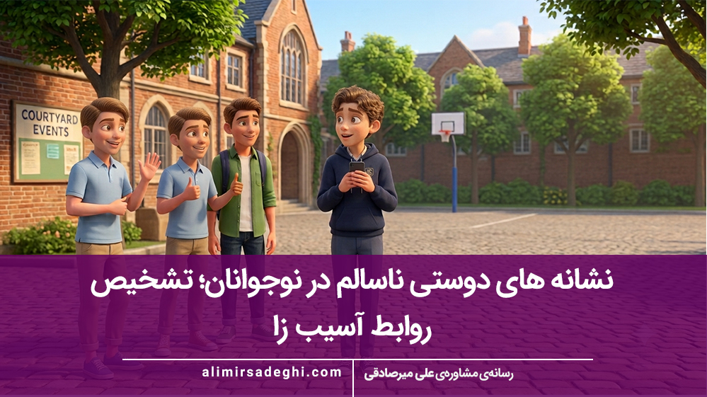 نشانه-های-دوستی-ناسالم-در-نوجوانان؛-تشخیص-روابط-آسیب-زا