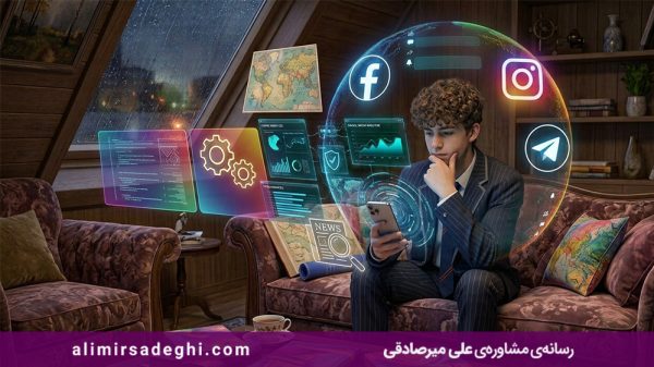 آموزش سواد رسانه ای برای نوجوانان در زندگی روزمره